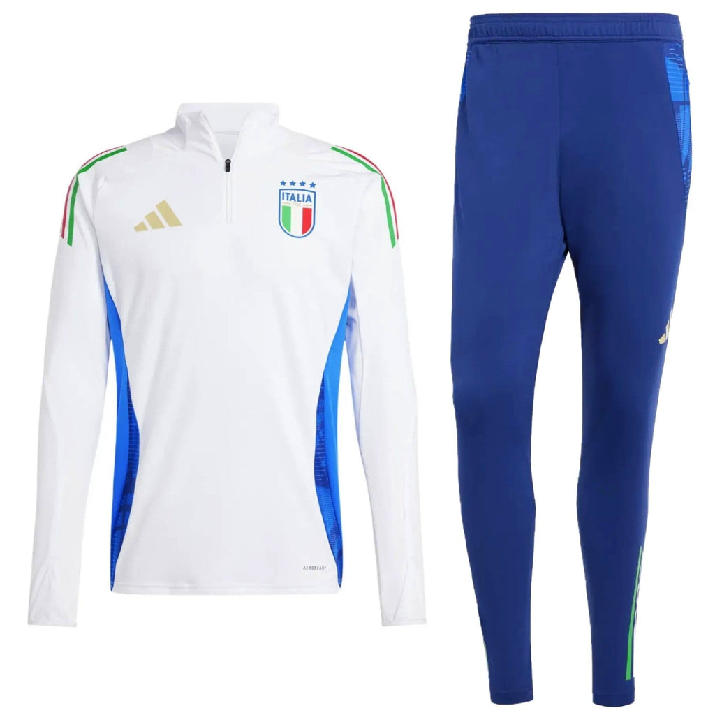 Italy training technical Soccer tracksuit 2024/25 - Adidas