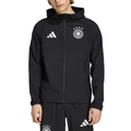 Germany Casual Travel hooded presentation tracksuit 2026/27 - Adidas