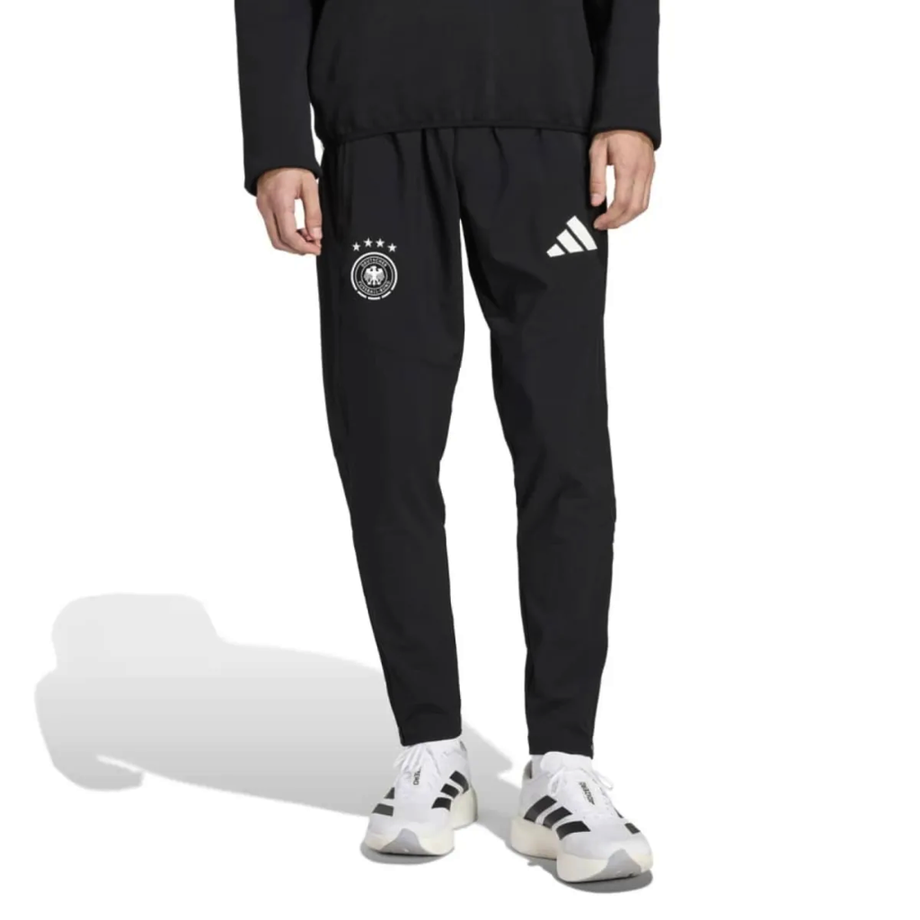 Germany Casual Travel hooded presentation tracksuit 2026/27 - Adidas