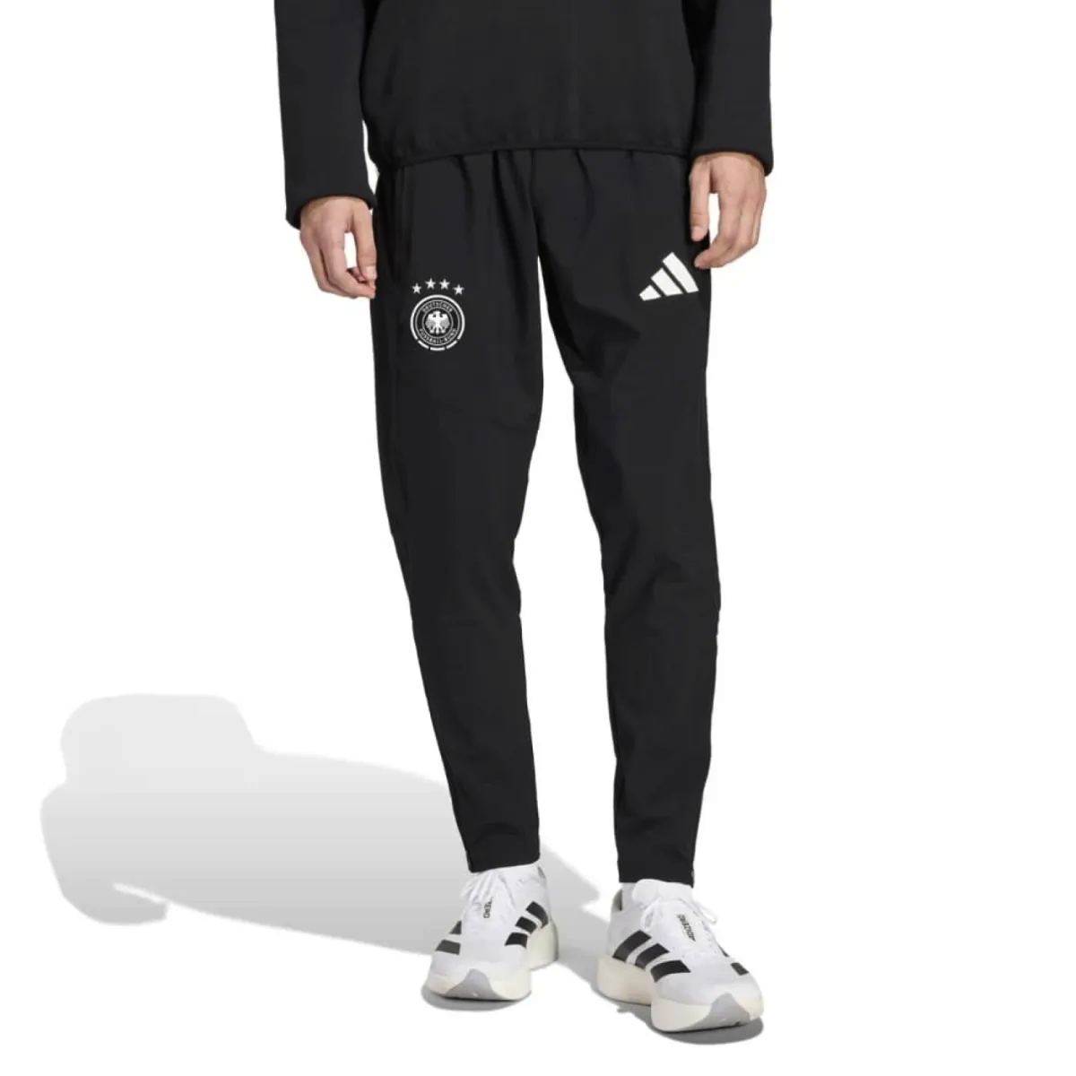 Germany Casual Travel hooded presentation tracksuit 2026/27 - Adidas