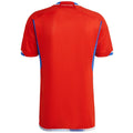 Chile national team Home soccer jersey 2022/23 - Adidas