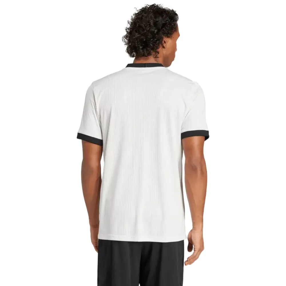 Germany 175th Anniversary Home soccer jersey 2025 - Adidas