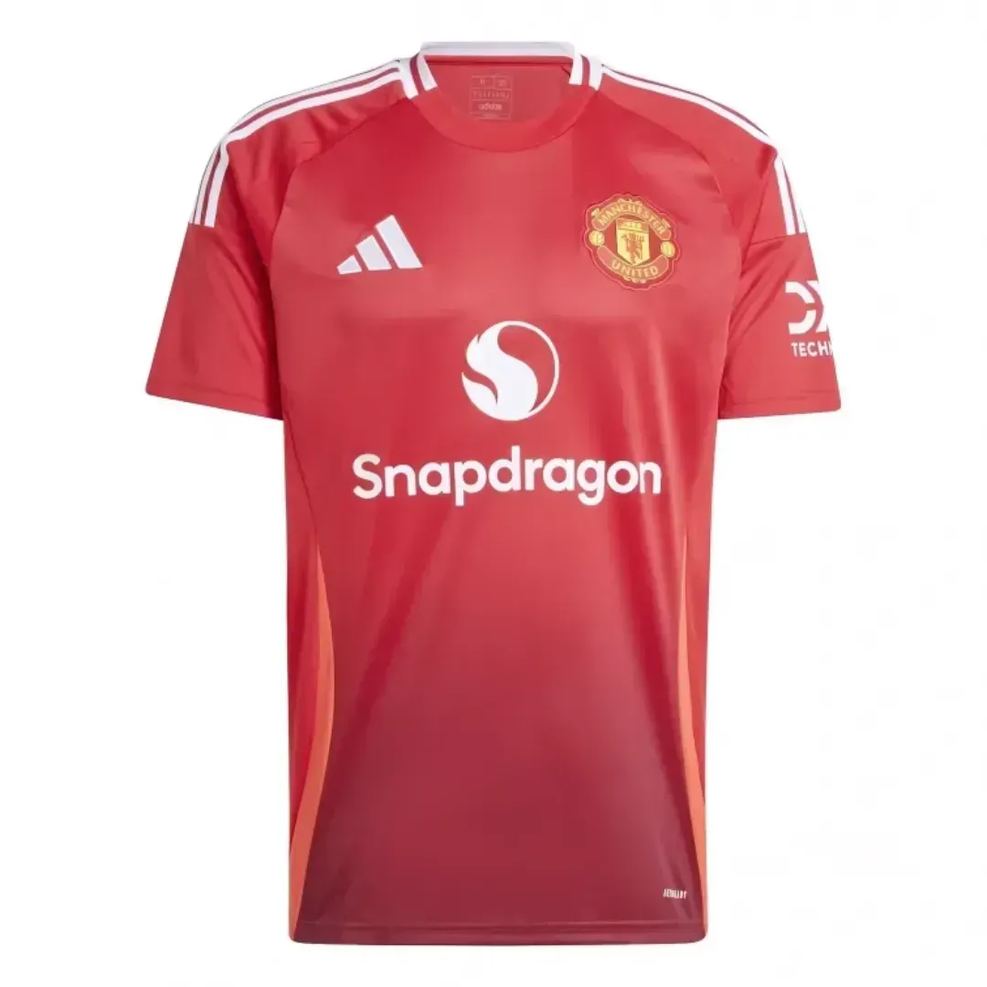 Manchester United Home soccer jersey 2024/25 - Adidas