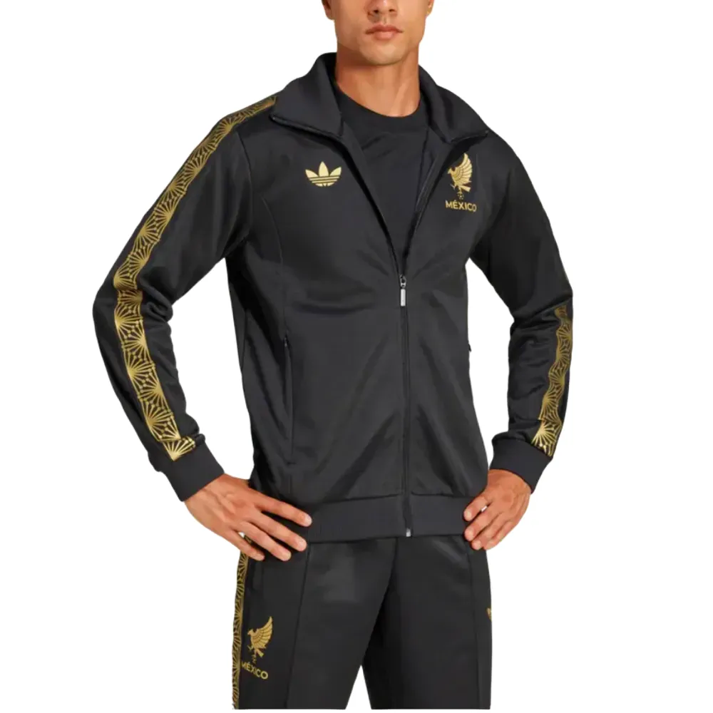 Mexico Gold Cup Originals casual presentation tracksuit 2025 - Adidas
