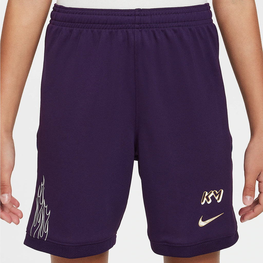 Nike Authentic 2025 Summer Boys' Soccer Breathable Sport Shorts HQ3687-585