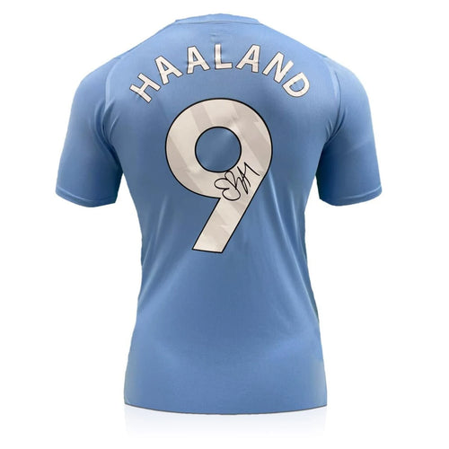 2026 Exclusive Souvenir: Erin Harland Signs with Manchester City for Smart Design Football Jersey Summer Men's Football T-Shirt