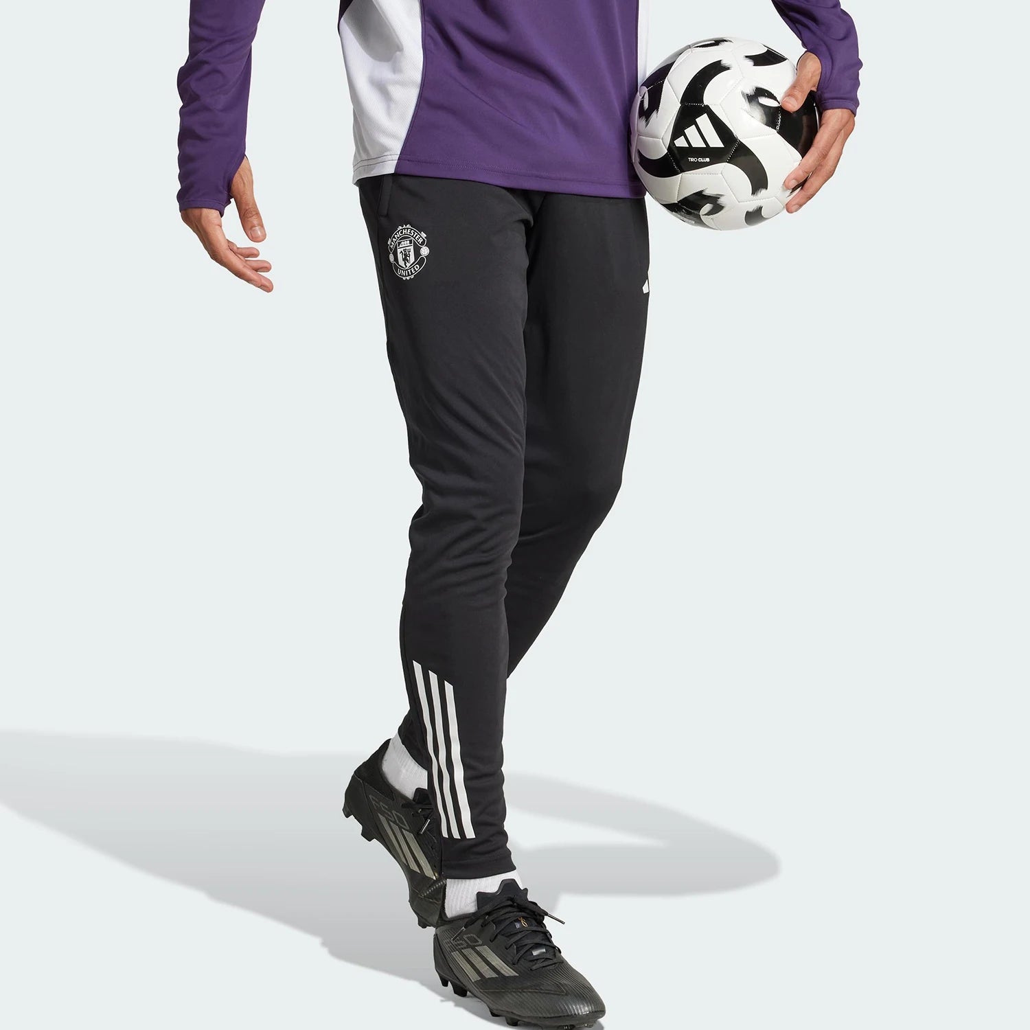Adidas genuine MANCHESTER Men's Soccer Training Sports Pants JP3118