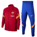 Kids - FC Barcelona training presentation Soccer tracksuit 2020/21 - Nike