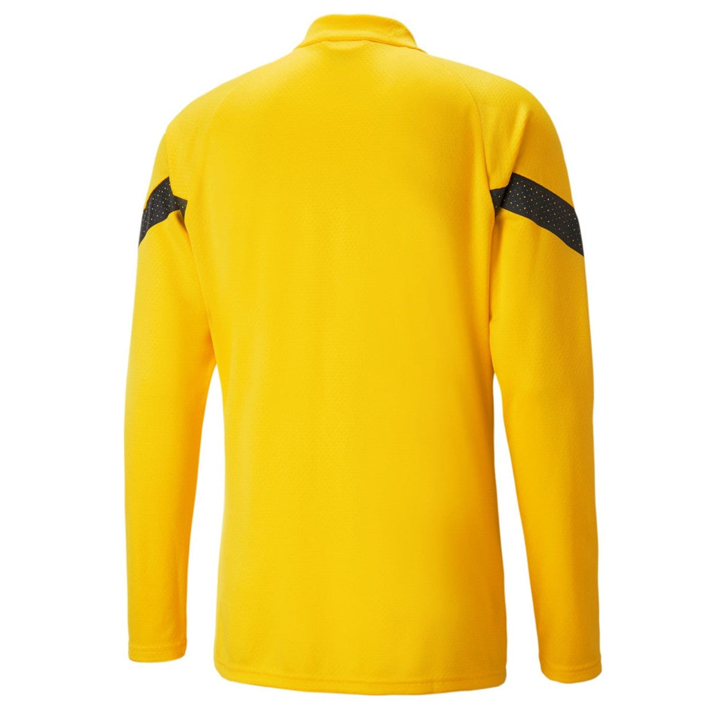 BVB Borussia Dortmund bench training tracksuit 2022/23 - Puma