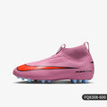 Nike Genuine Superfly 10 Kids Mid-Top Durable Training Soccer Shoes FQ8308-600