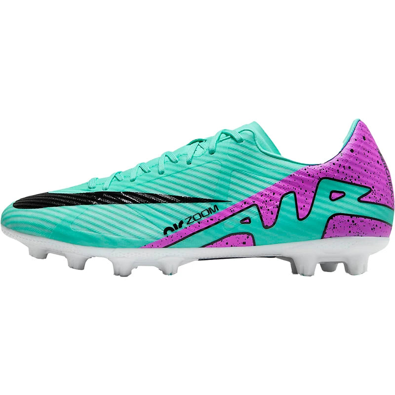 Nike genuine Vapor 15 Academy HG Men's Hard Ground Soccer Shoes DJ5632-300