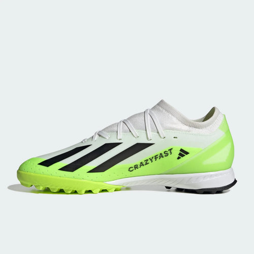 adidas Genuine X CRAZYFAST.3 TF Unisex Soccer Shoes ID9337