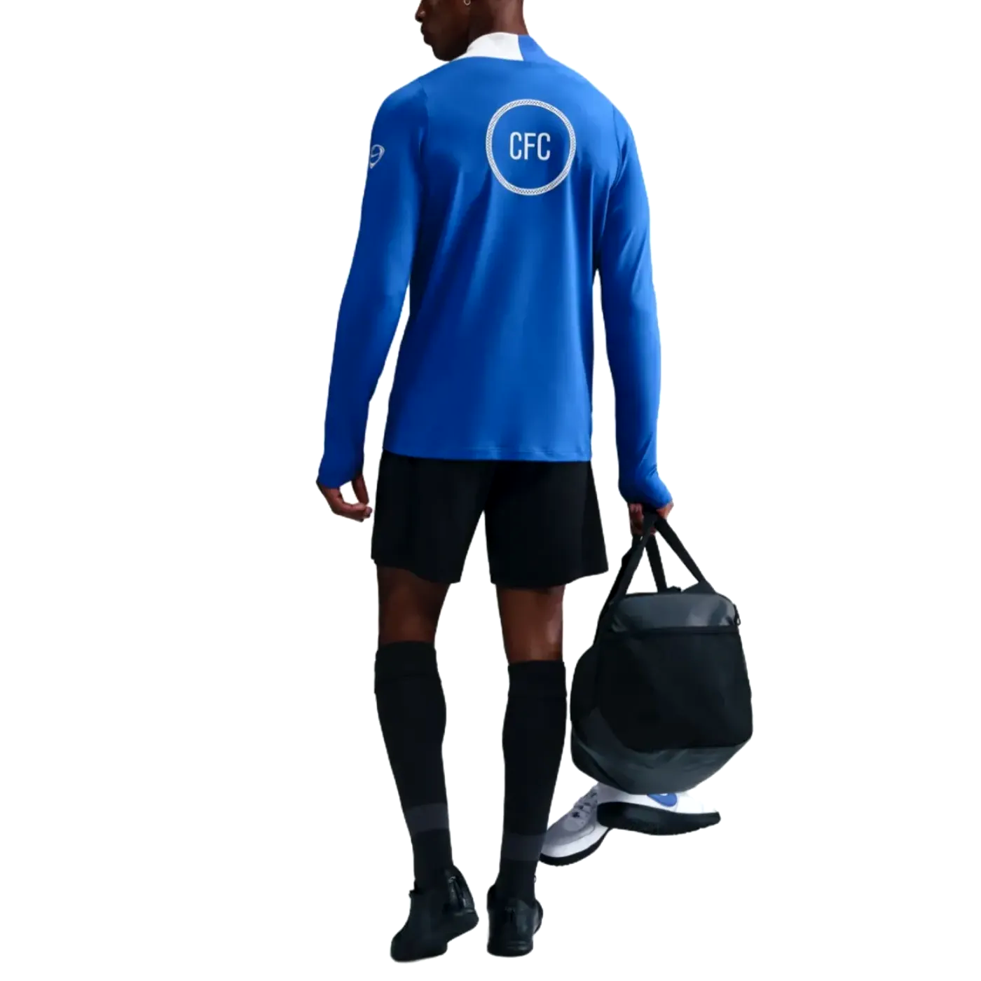 Chelsea UCL training technical soccer tracksuit 2025/26 - Nike