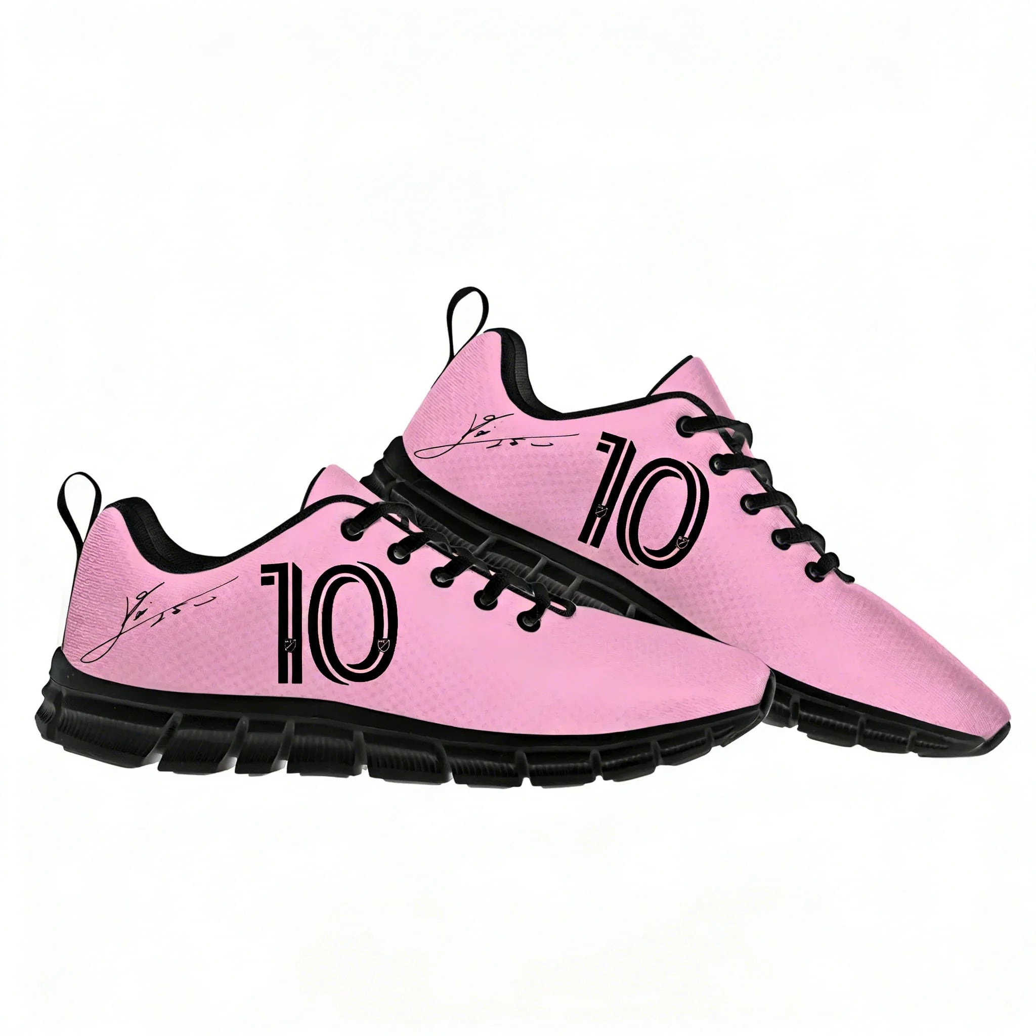 Miami Messi 10 Logo Argentina Sports Shoes Mens Womens Teenager Sneakers High Quality Casual Sneaker Couple Custom Shoes