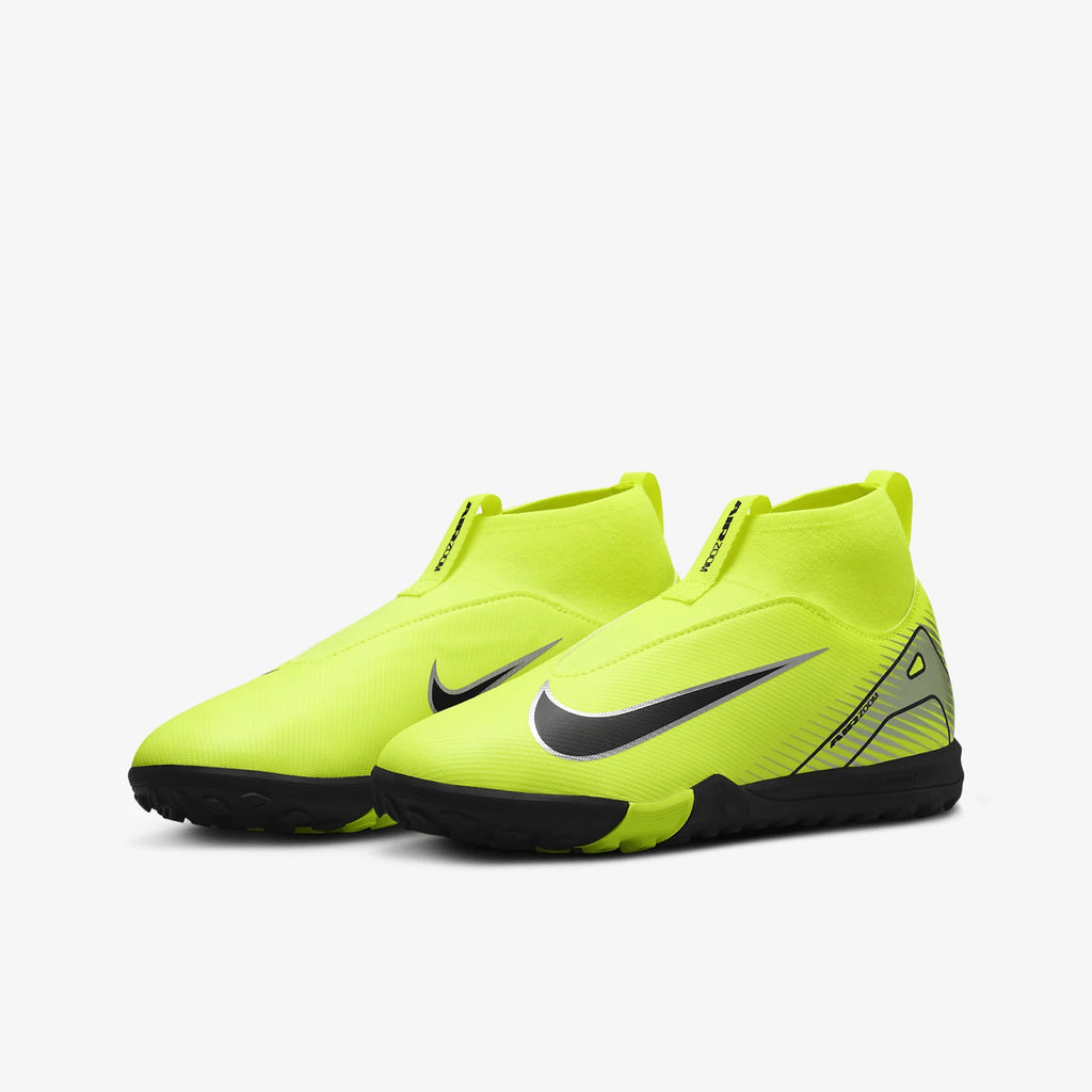 Nike Genuine Superfly 10 Kids Mid-Top Soccer Training Shoes FQ8310-700