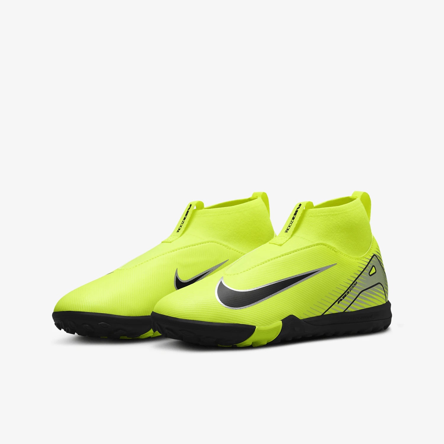 Nike Genuine Superfly 10 Kids Mid-Top Soccer Training Shoes FQ8310-700