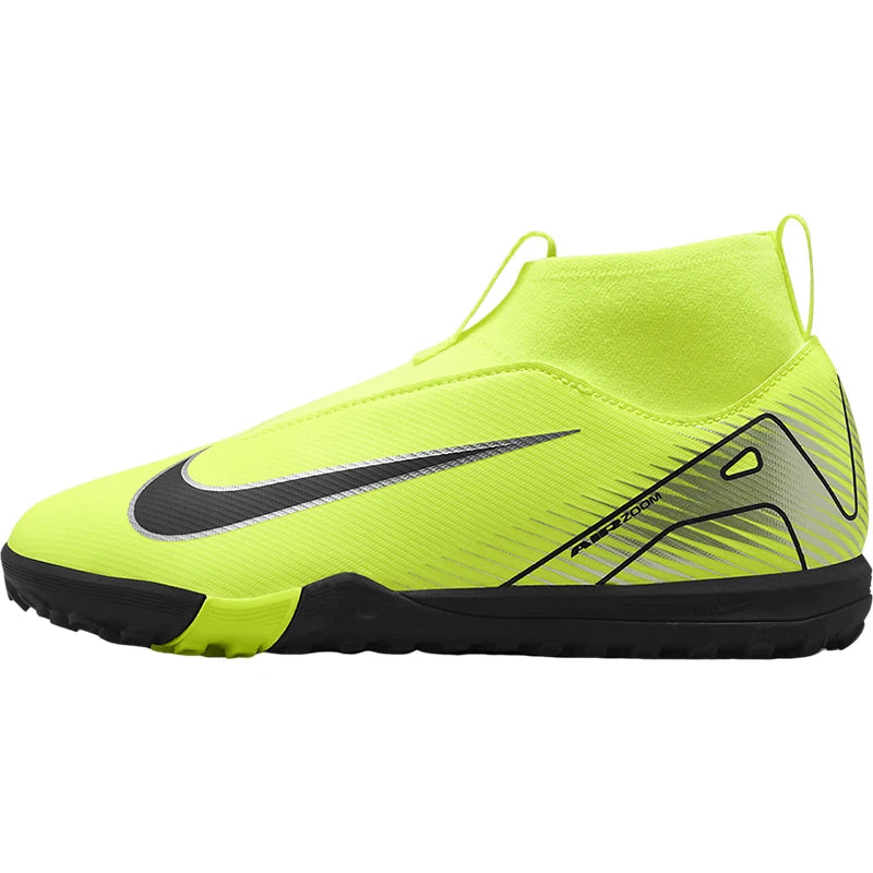 Nike Genuine Superfly 10 Kids Mid-Top Soccer Training Shoes FQ8310-700