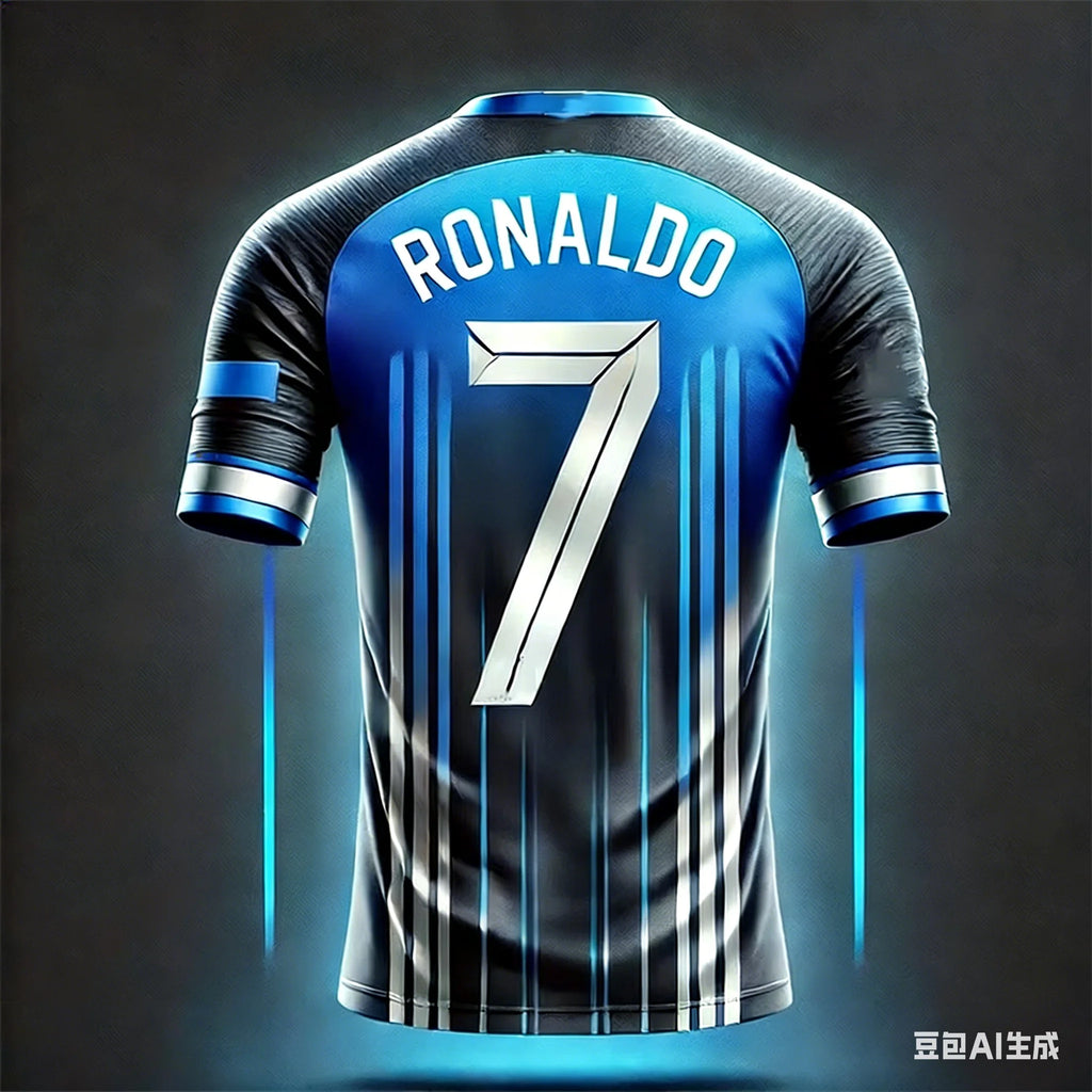 2026 NEW SPECIAL EDITION RONALDOS 7 FOOTBALL JERSEY OVERSIZE SPORTS SHORT SLEEVE TRAINING UNIFORM SOCCER JERSEY FOR KIDS ADULT