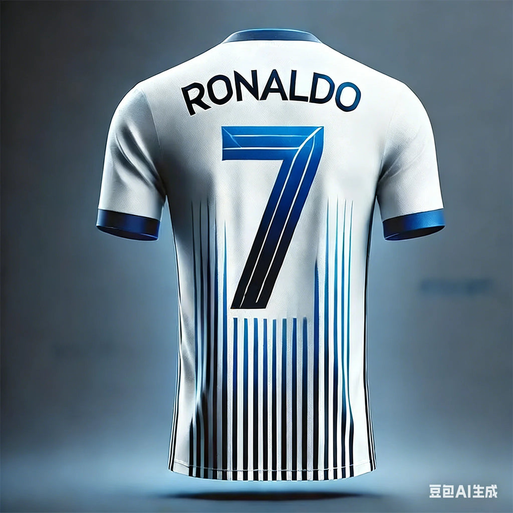 2026 NEW SPECIAL EDITION RONALDOS 7 FOOTBALL JERSEY OVERSIZE SPORTS SHORT SLEEVE TRAINING UNIFORM SOCCER JERSEY FOR KIDS ADULT