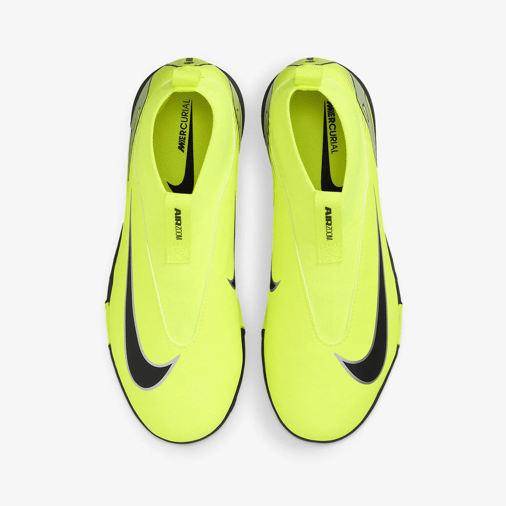 Nike Genuine Superfly 10 Kids Mid-Top Soccer Training Shoes FQ8310-700