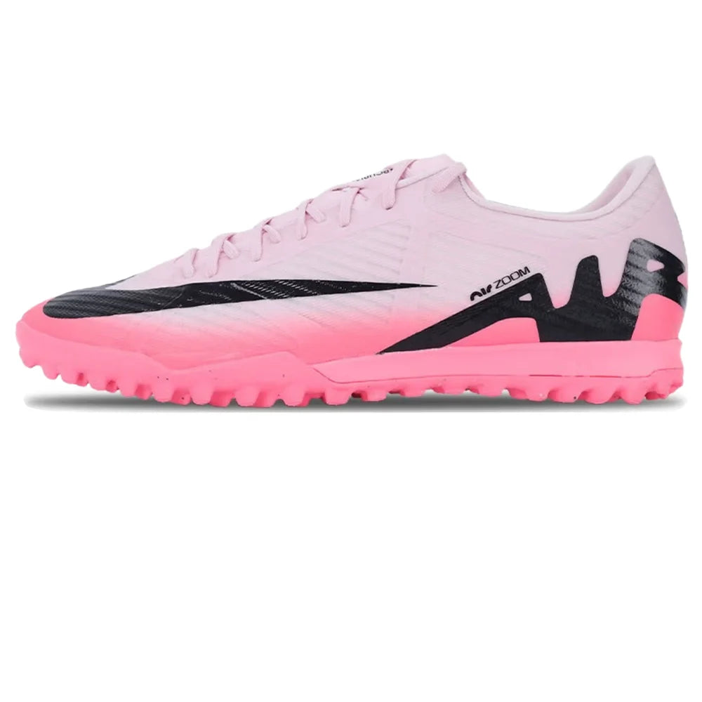 Nike Zoom Vapor 15 Assassin 15 Academy Round Toe Comfort MGFG (Rubber Studs) Soccer Cleats Unisex Lake Green DJ5631-300