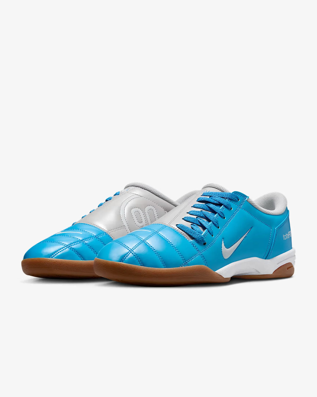 Nike Total 90 IIl Manchester United Football Shoes Unisex Fashion Comfortable Anti-Slip Wear-Resistant Soccer Cleats HQ2851-100