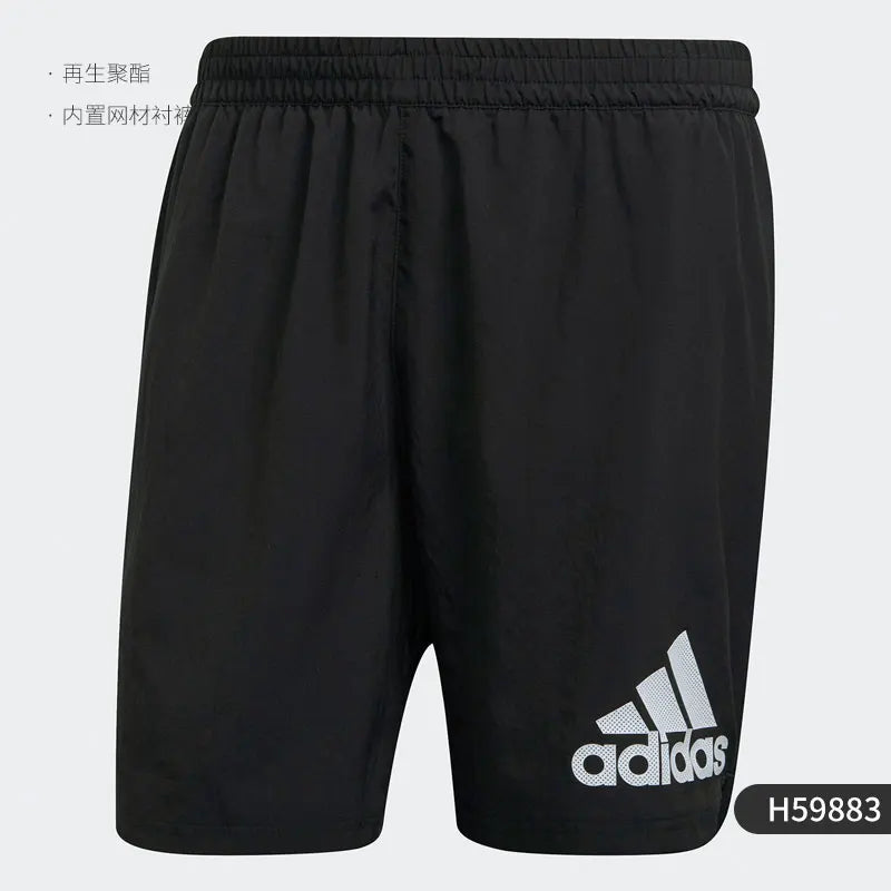 Adidas Official Authentic New Season RUN IT Men's Running Shorts H59883