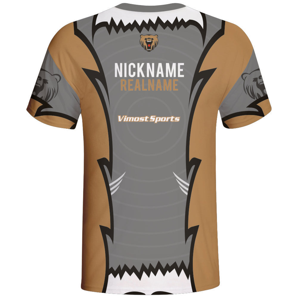 Gaming Sports Match Esports Wear Jersey Factory