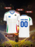 Custom Soccer Jersey With Custom Image, Number And Name, university student athlete team wear