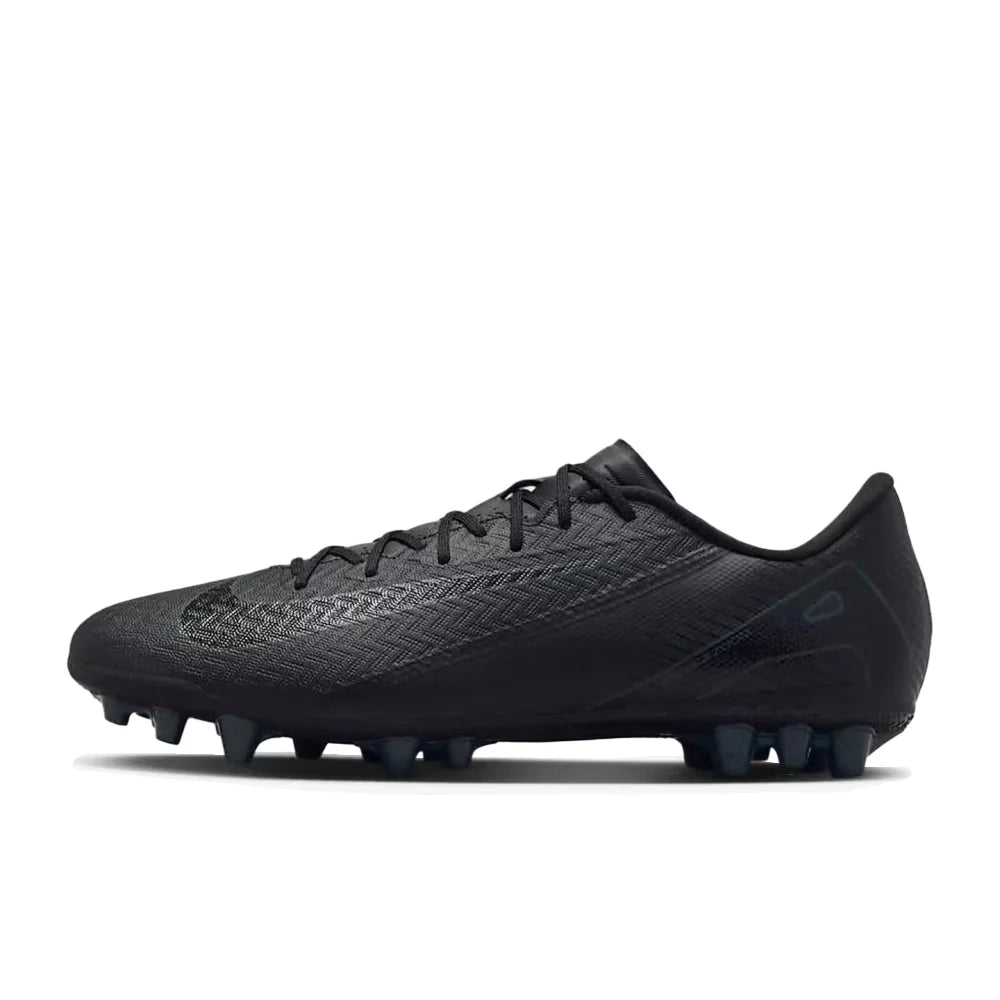 Nike Mercurial Vapor 16 Pro Zoom Vapor 16 Pro TF (Rubber Studs) Anti-Slip Durable Soccer Cleats Men's White/Blue FQ8687-400