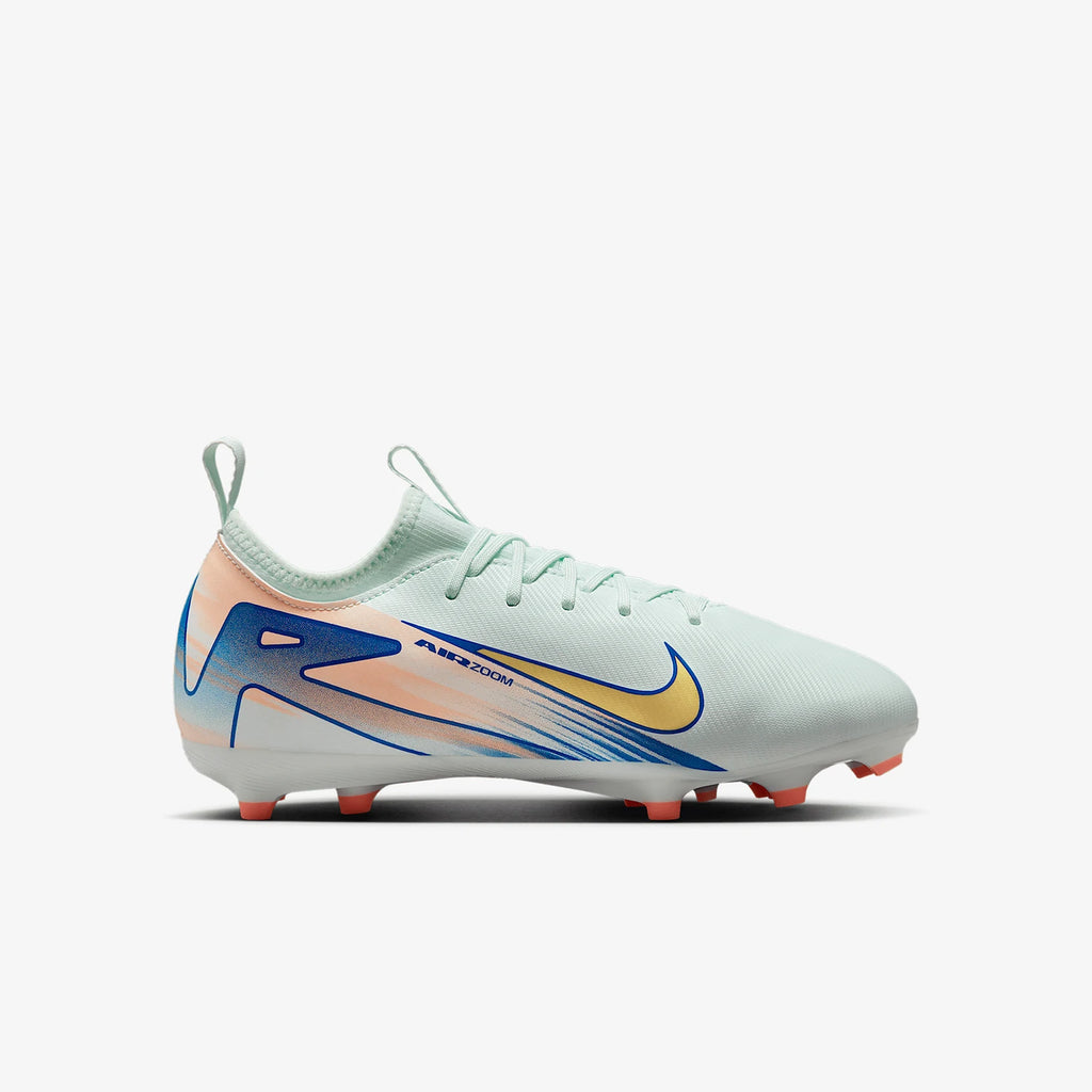 Nike Authentic VAPOR 16 MG Kids Artificial Grass Assassin Football Shoes FZ1611-300