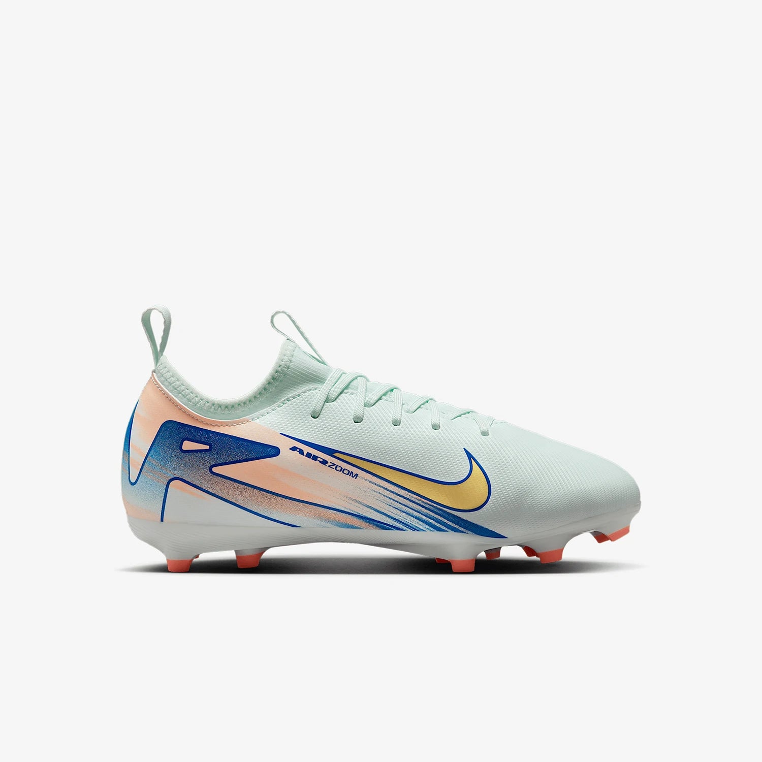 Nike Authentic VAPOR 16 MG Kids Artificial Grass Assassin Football Shoes FZ1611-300