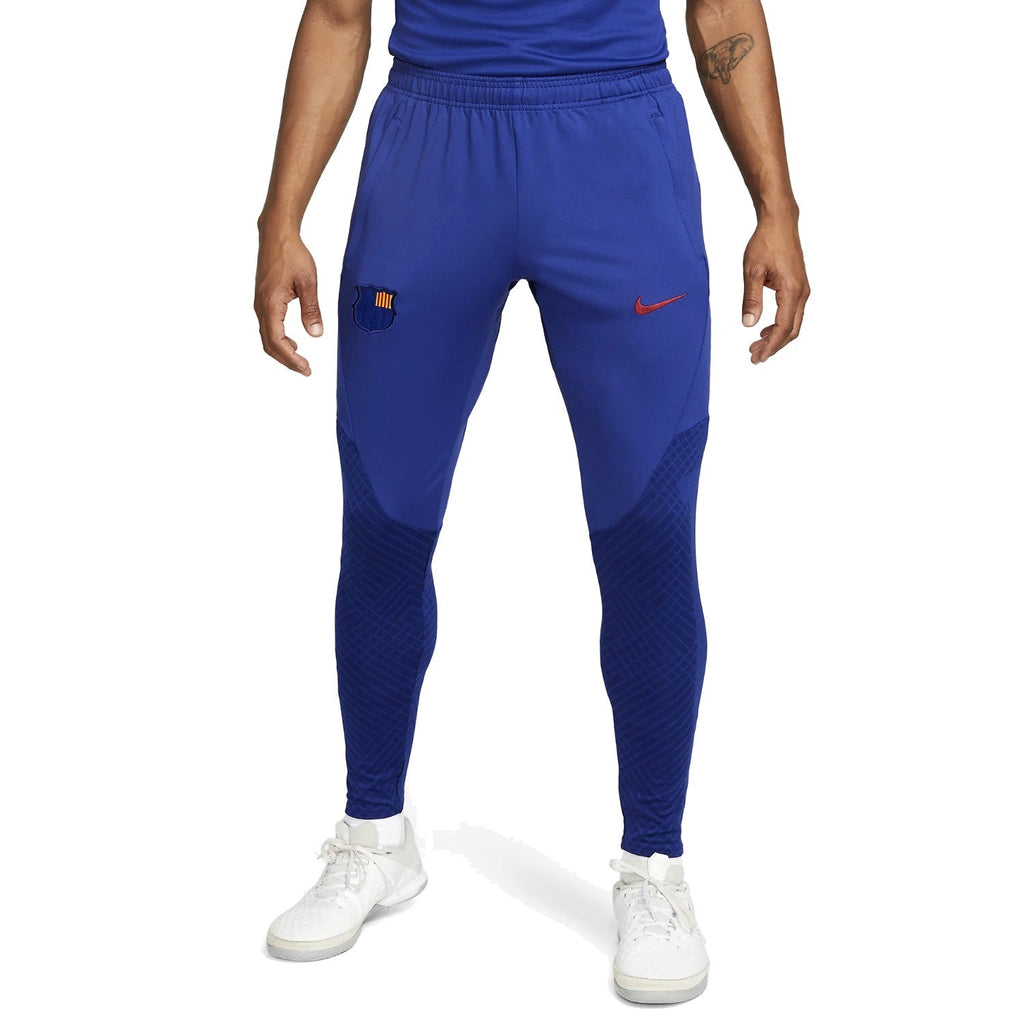 FC Barcelona blue training technical tracksuit 2023 - Nike