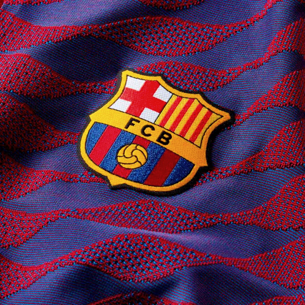FC Barcelona Elite technical Soccer tracksuit 2021/22 - Nike