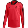 Real Madrid training sweat soccer tracksuit UCL 2018/19 - Adidas