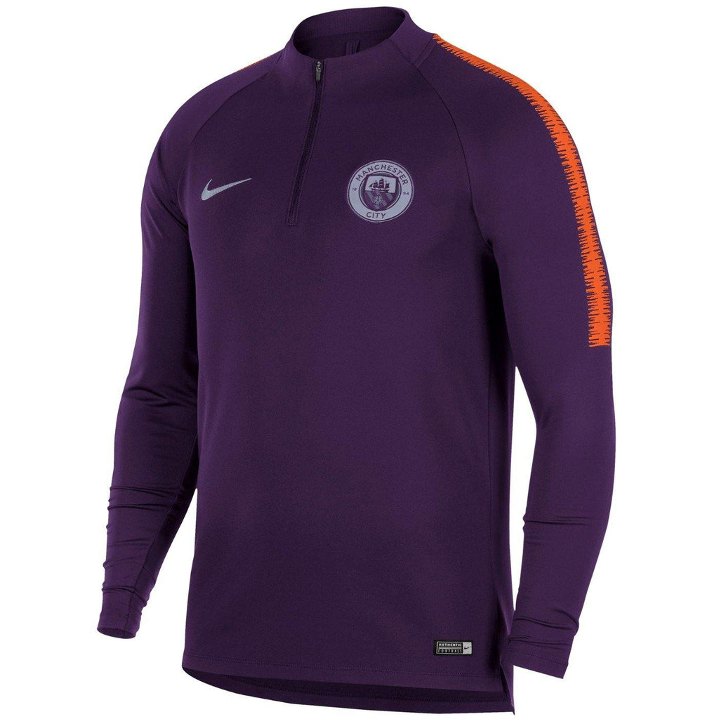 Manchester City UCL training technical soccer tracksuit 2018/19 - Nike