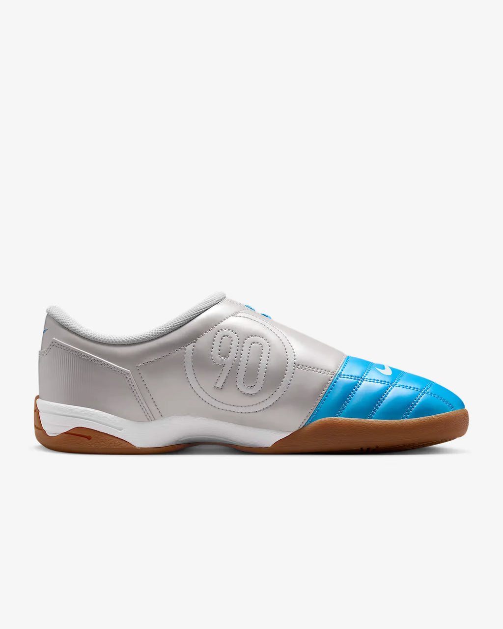 Nike Total 90 IIl Manchester United Football Shoes Unisex Fashion Comfortable Anti-Slip Wear-Resistant Soccer Cleats HQ2851-100