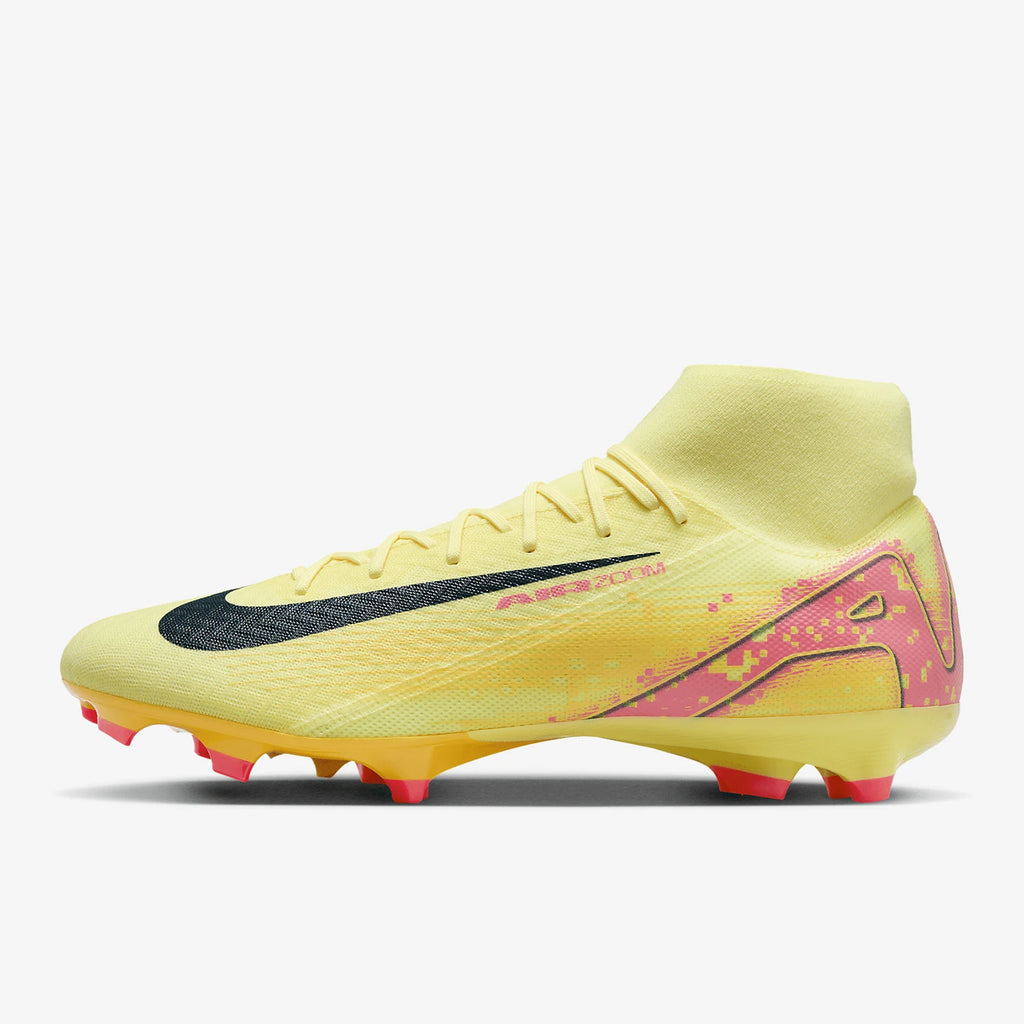 Nike genuine New Men's Mid-Top Durable Cushioned Football Shoes FQ8293-800