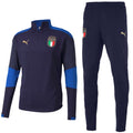 Italy navy training technical Soccer tracksuit 2020/21 - Puma