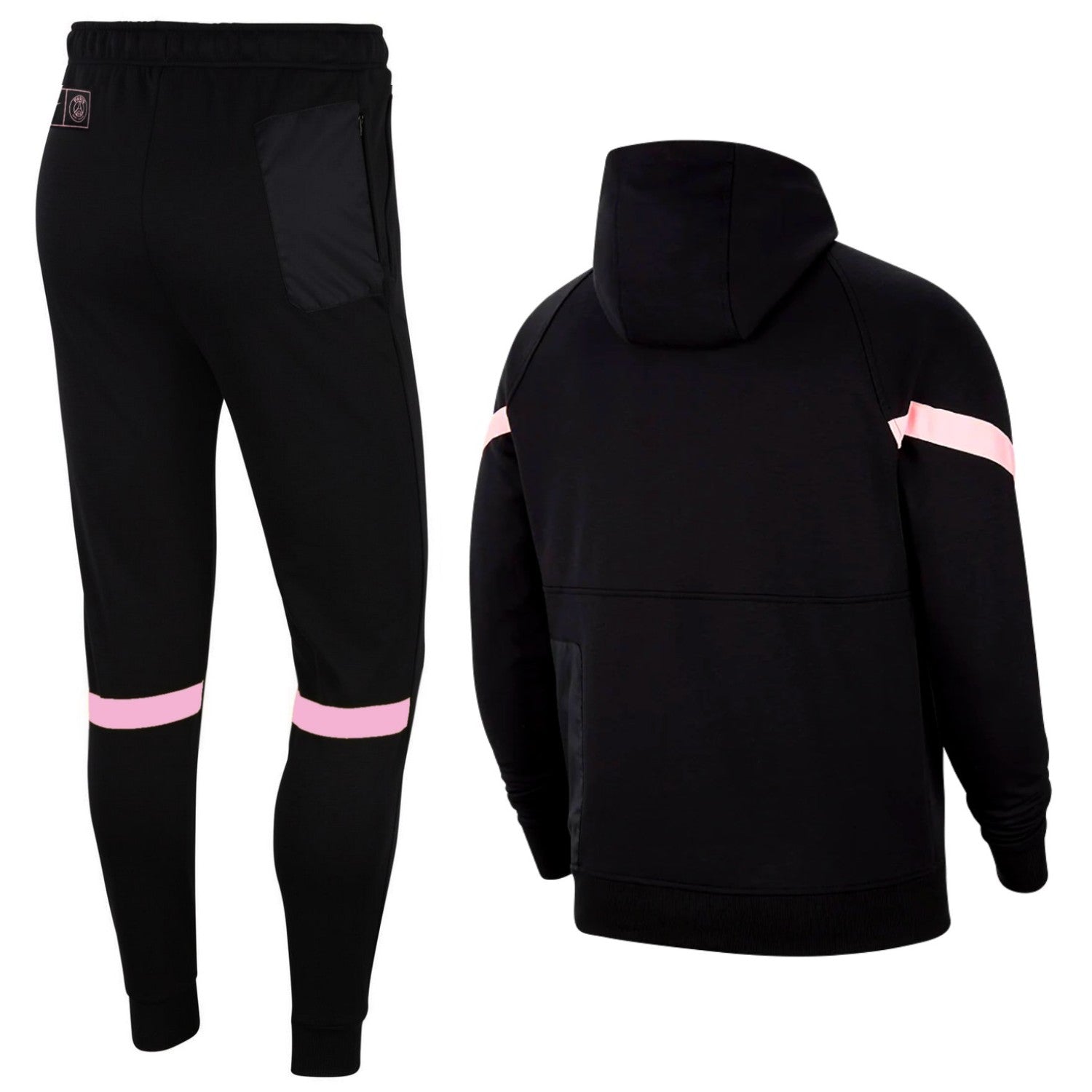 Paris Saint Germain UCL Casual travel tracksuit 2021/22 - Nike