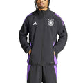 Germany black training presentation Soccer tracksuit 2024/25 - Adidas