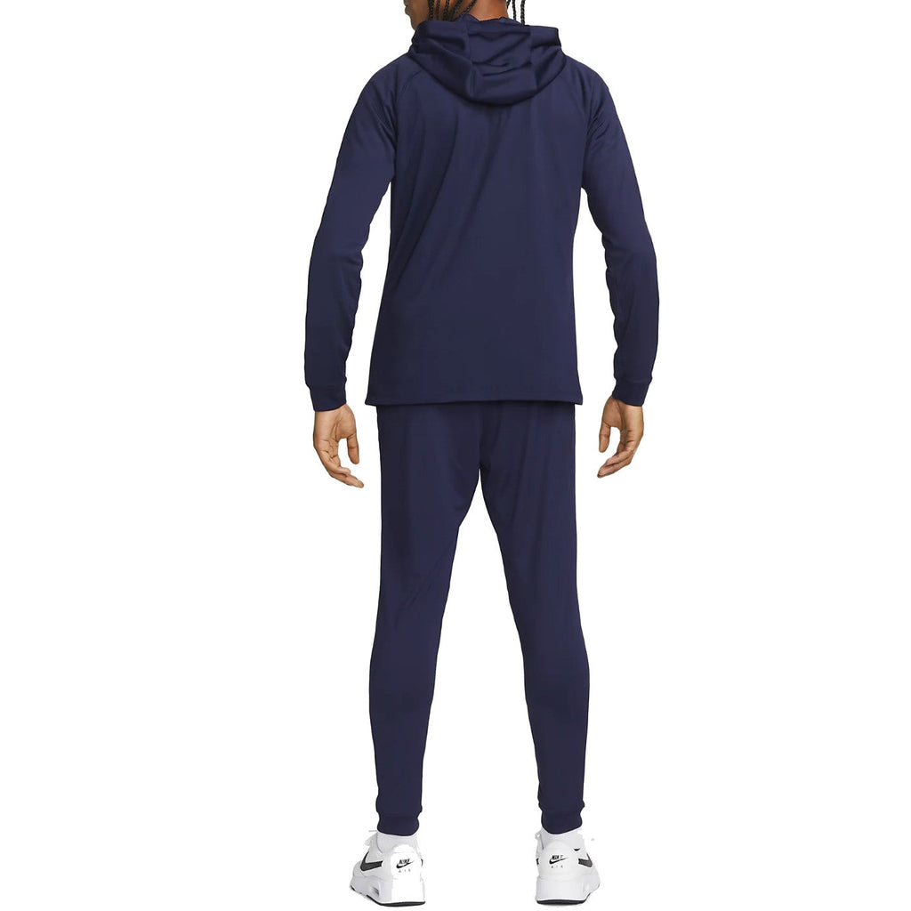 Inter Milan hooded training presentation tracksuit 2022/23 - Nike