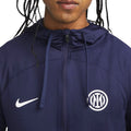 Inter Milan hooded training presentation tracksuit 2022/23 - Nike