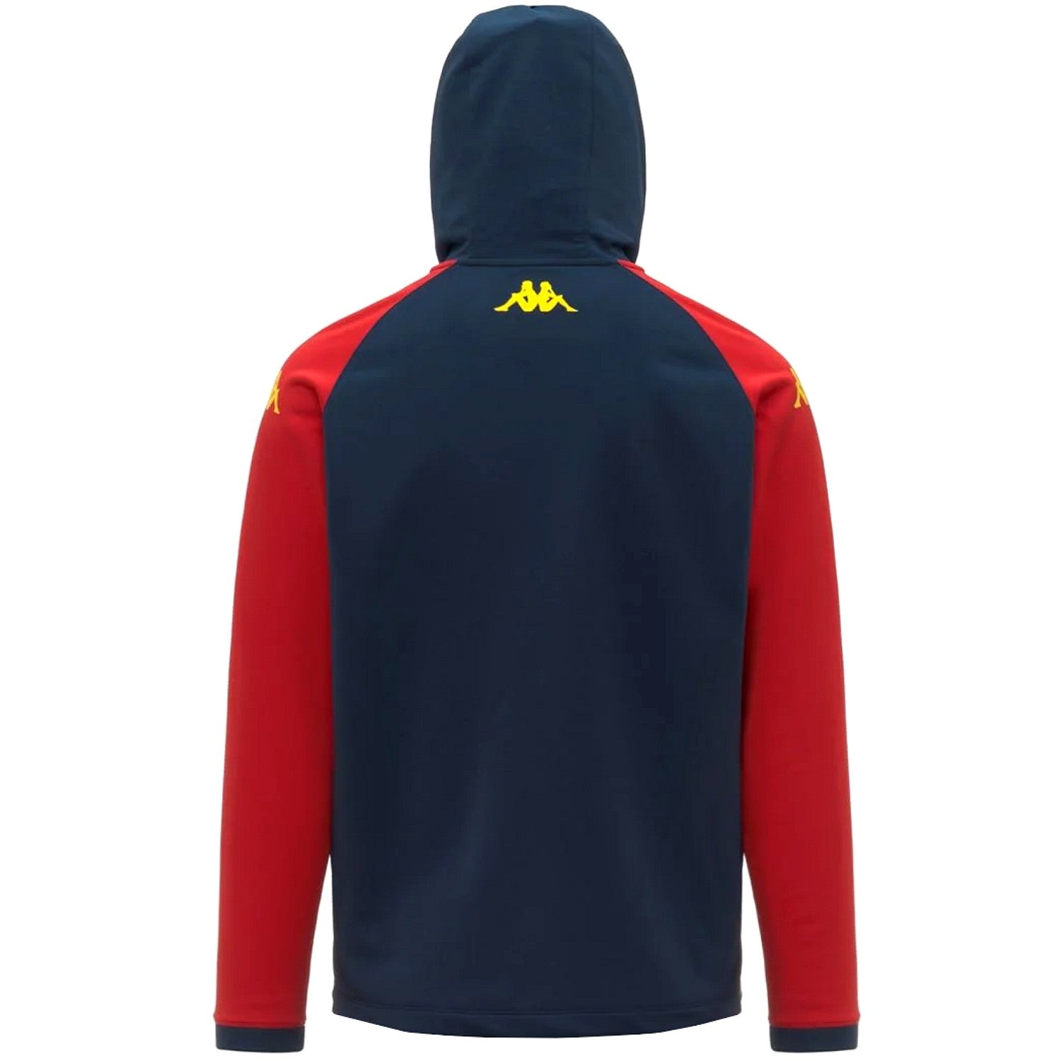Genoa CFC hooded presentation soccer tracksuit 2025/26 - Kappa