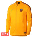 Kids - AS Roma UCL presentation soccer tracksuit 2018/19 - Nike