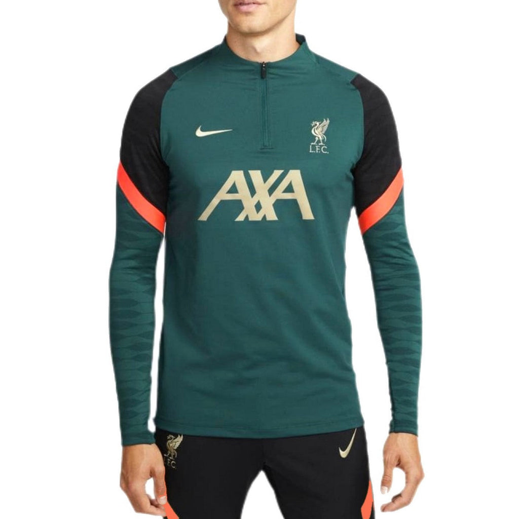 Liverpool FC training technical Soccer tracksuit UCL 2021/22 - Nike