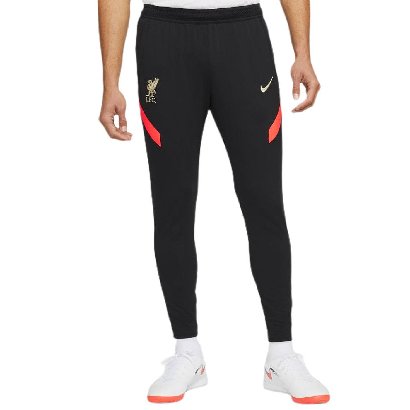 Liverpool FC training technical Soccer tracksuit UCL 2021/22 - Nike