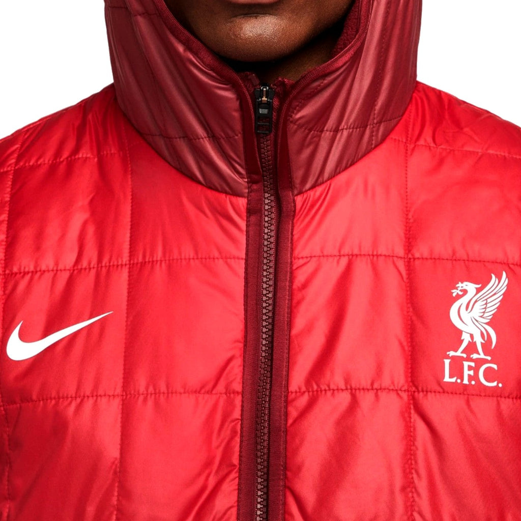 Liverpool FC presentation bomber jacket 2021/22 - Nike