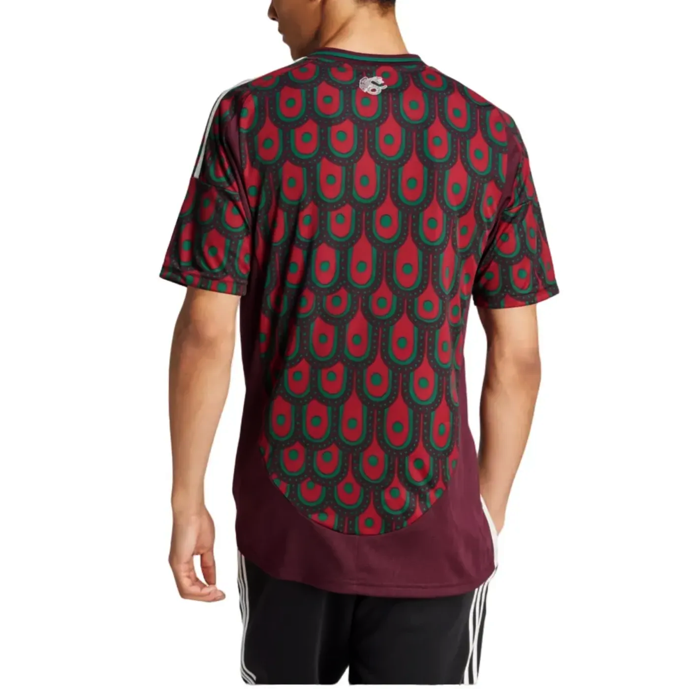 Mexico national team Home soccer jersey 2024/25 - Adidas