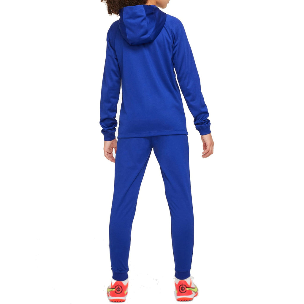 Kids - Netherlands hooded training presentation tracksuit 2022/23 - Nike